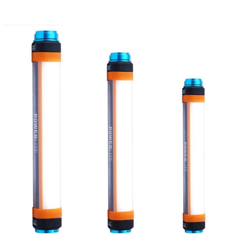 Lámpara LED Recargable Todo Terreno – IP68, Anti-Mosquitos y SOS