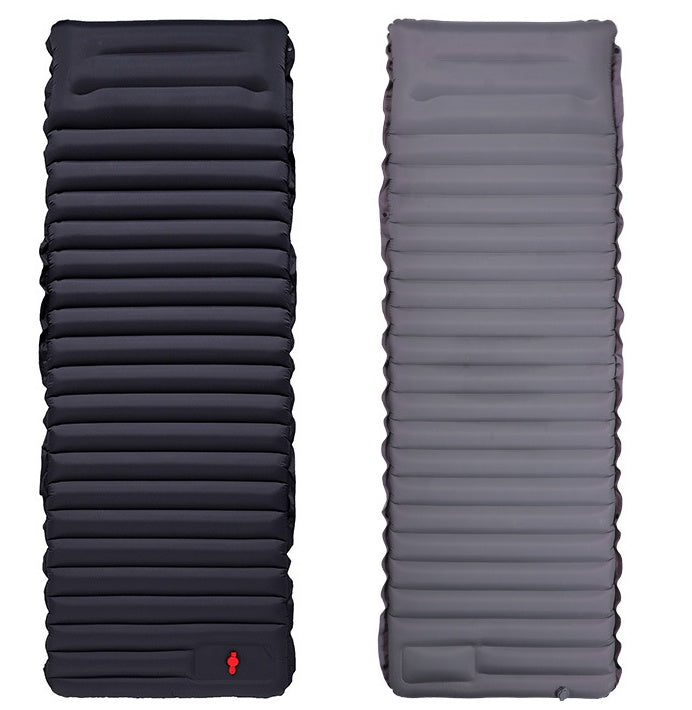 Colchoneta Inflable de Camping – Compacta, Resistente y Ultraligera