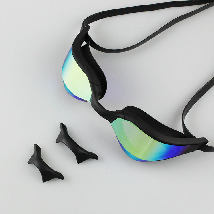 Gafas de Natación de Policarbonato – Visión Clara, Ajuste Seguro y Resistencia Extrema