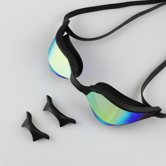 Gafas de Natación de Policarbonato – Visión Clara, Ajuste Seguro y Resistencia Extrema