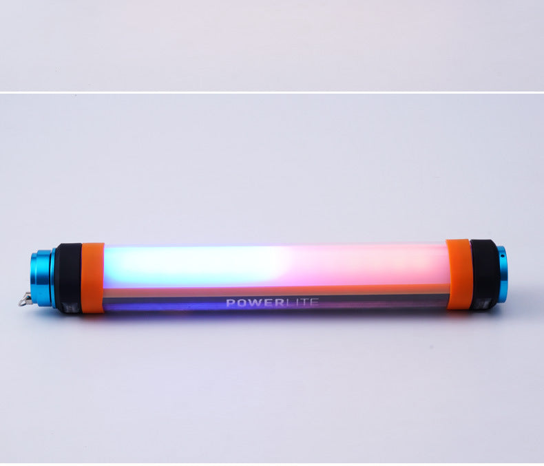Lámpara LED Recargable Todo Terreno – IP68, Anti-Mosquitos y SOS