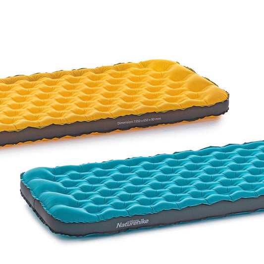 Colchoneta de Camping Naturehike 40D TPU – Liviana, Gruesa y Compacta